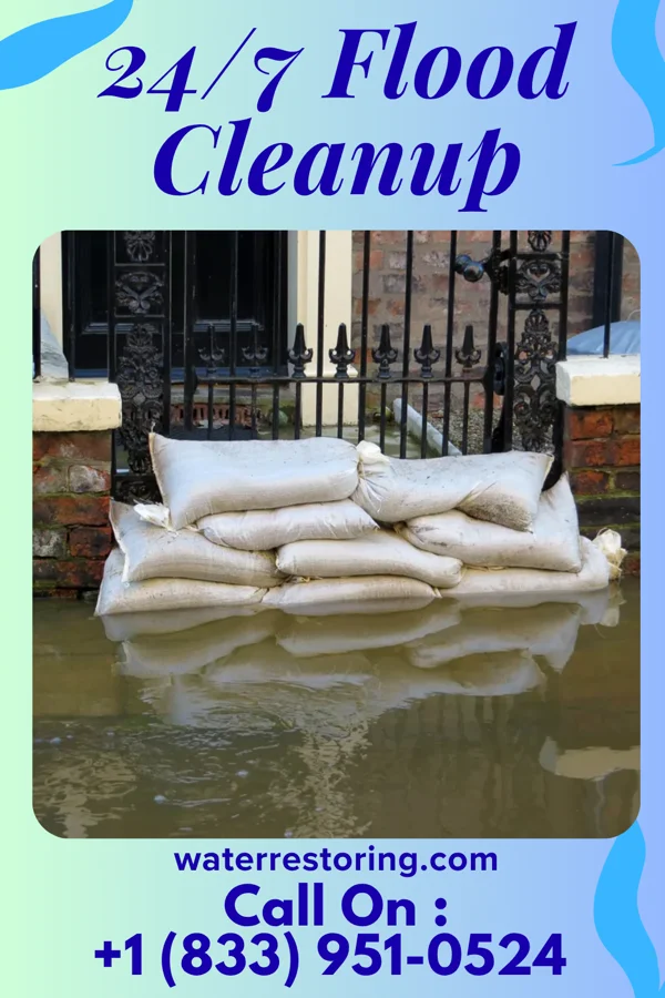 24/7 Flood Cleanup in Walton Hills, OH
