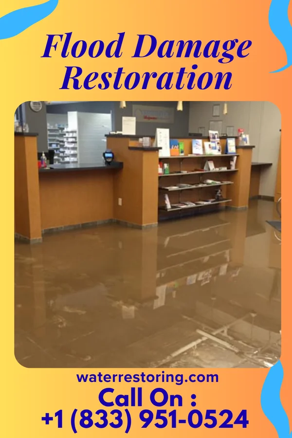 Flood Damage Restoration in Walton Hills, OH